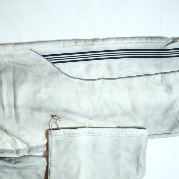 ELFRIC EDEN OVERSIZED SWEATPANTS SMALL DRAWSTRING & POCKETS - Picture 8 of 12